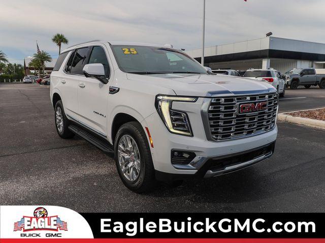 2025 GMC Yukon Vehicle Photo in HOMOSASSA, FL 34448-1461