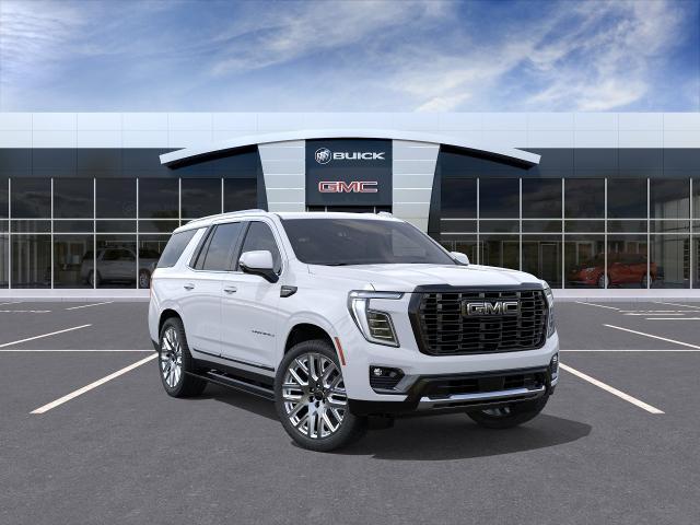 2026 GMC Yukon Denali Ultimate - 0