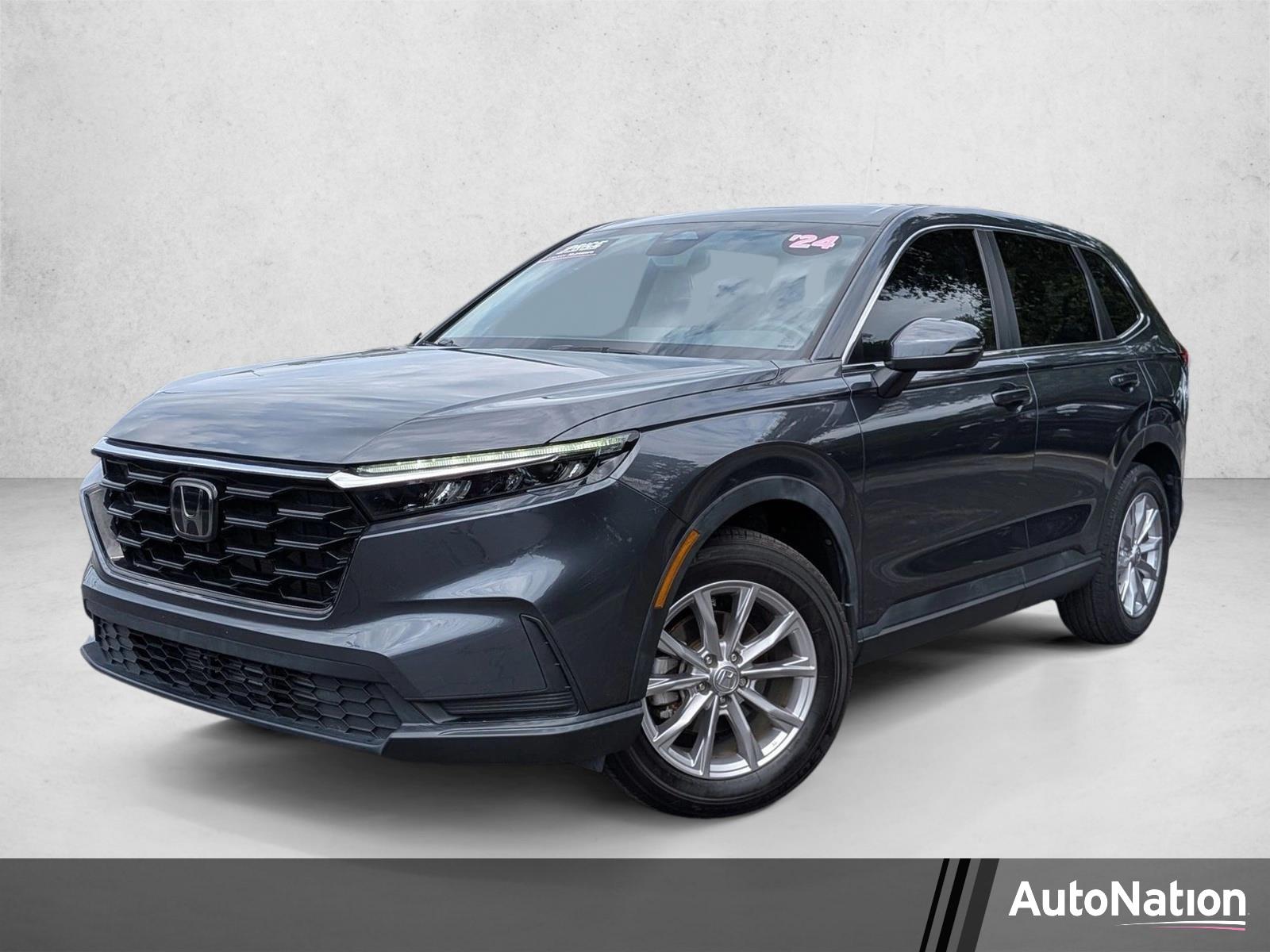2024 Honda CR-V Vehicle Photo in Panama City, FL 32401