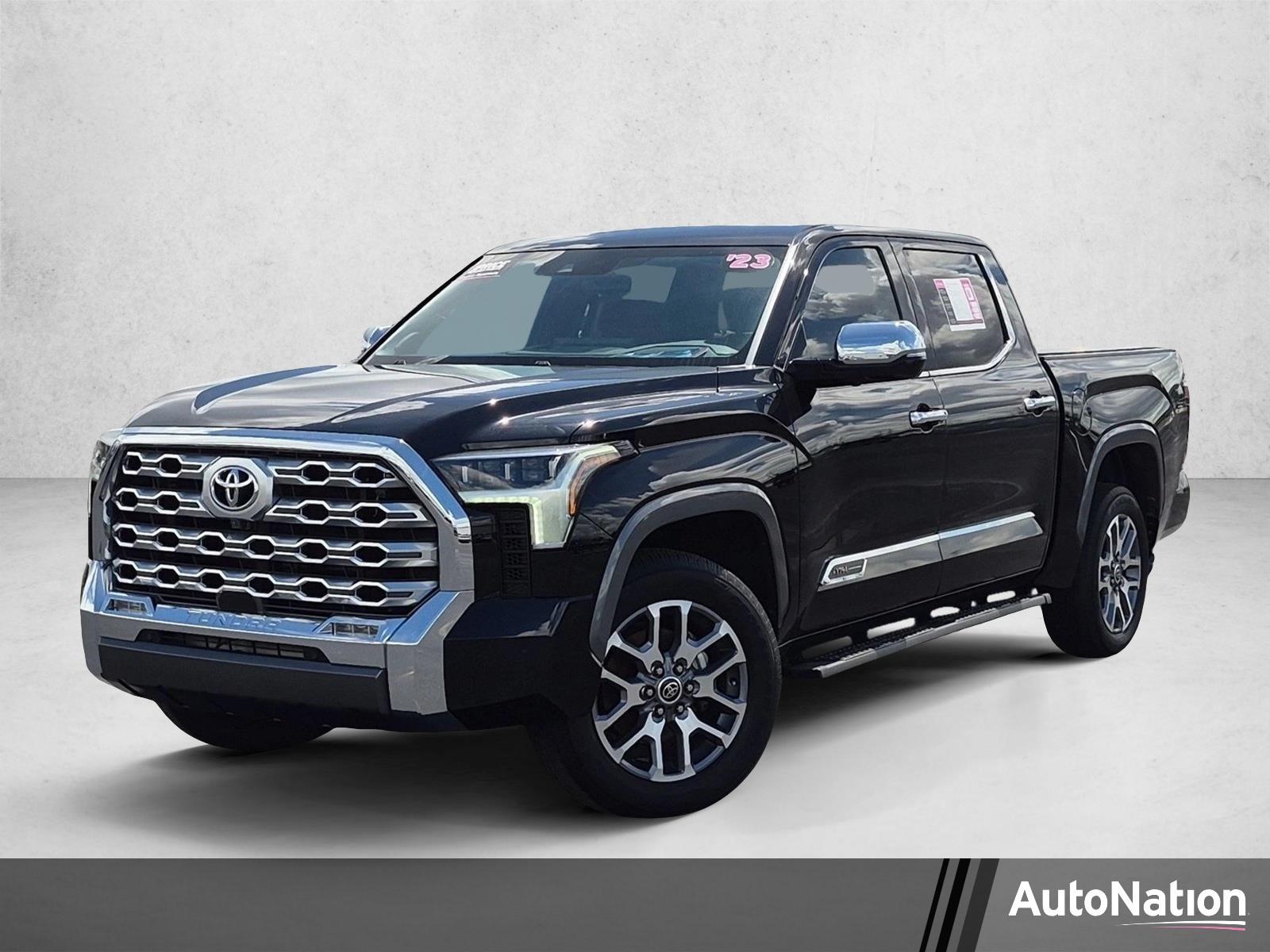 2023 Toyota Tundra 4WD Vehicle Photo in ORLANDO, FL 32808-7998