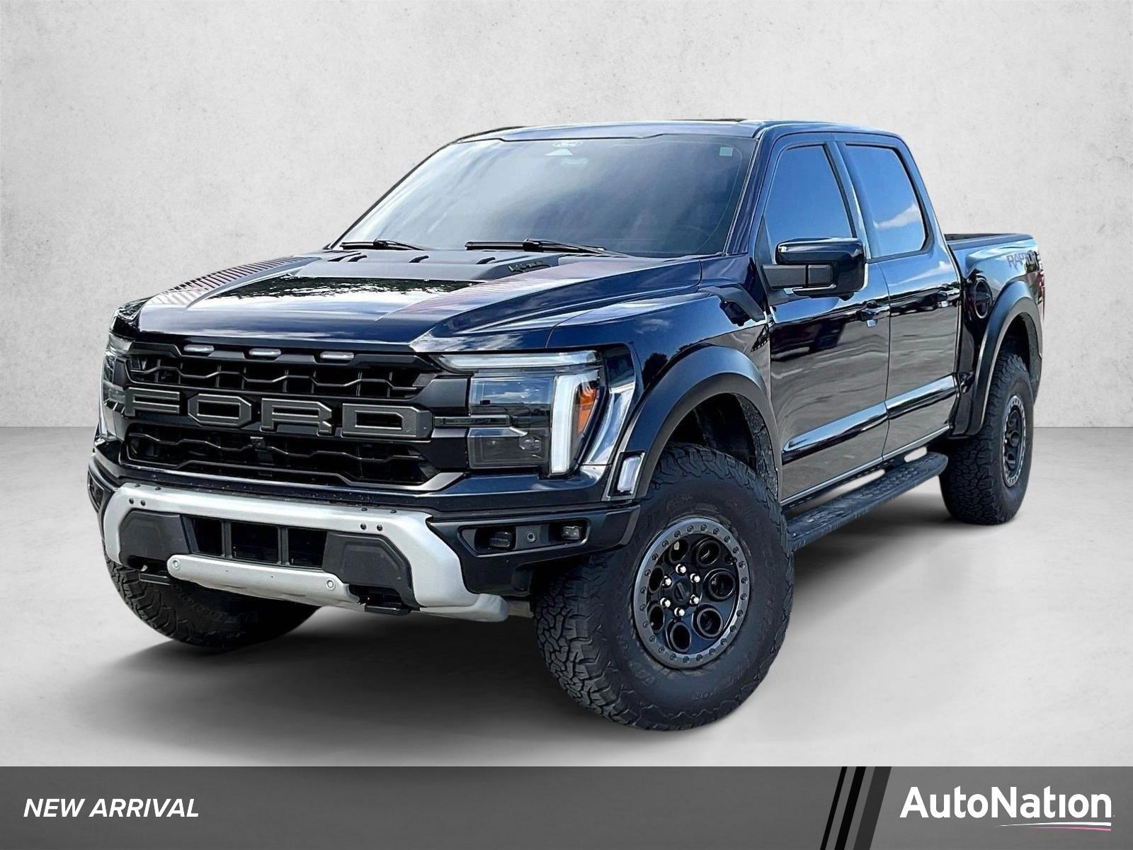 2025 Ford F-150 Vehicle Photo in Margate, FL 33063