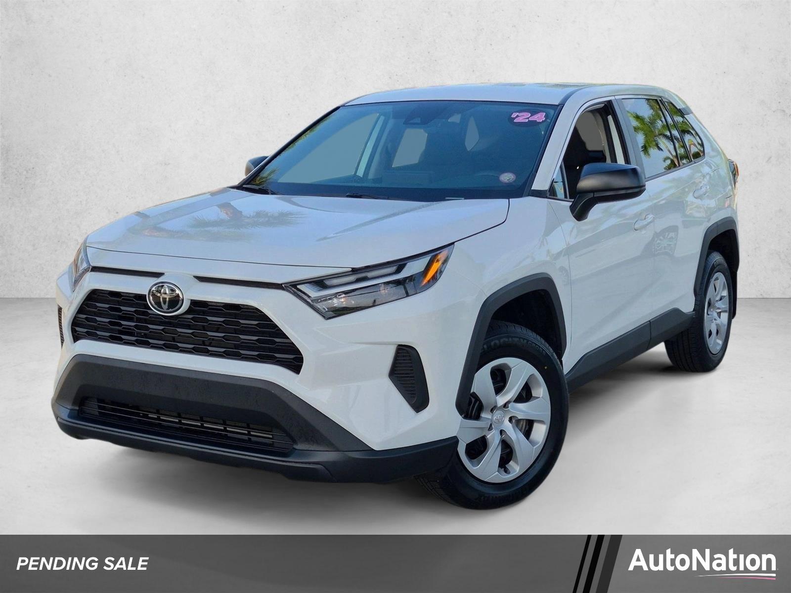 2024 Toyota RAV4 Vehicle Photo in Davie, FL 33331