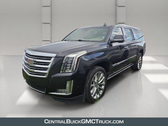 2019 Cadillac Escalade ESV Vehicle Photo in WINTER HAVEN, FL 33880-4307