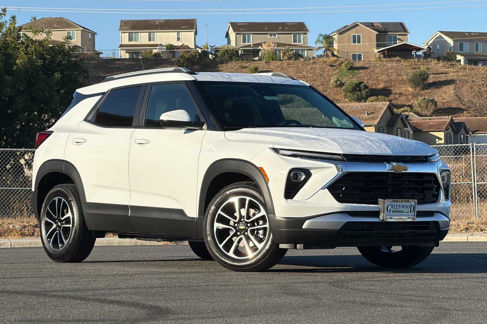 2026 Chevrolet Trailblazer