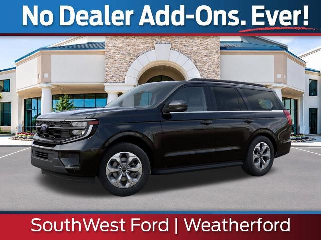 2027 Ford Expedition Vehicle Photo in Weatherford, TX 76087