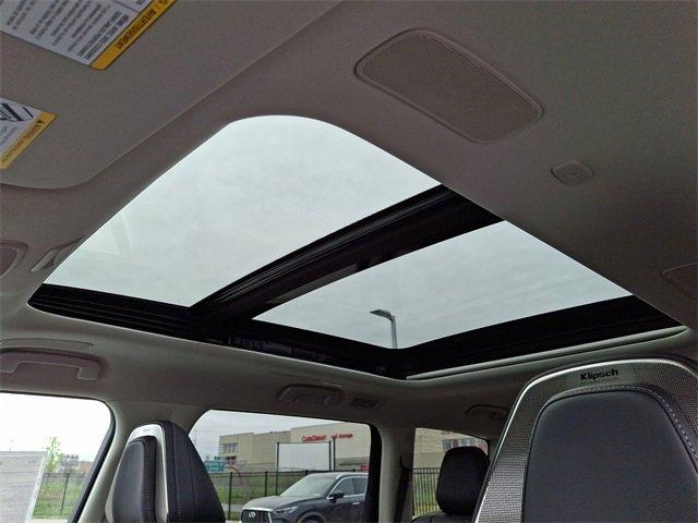 2025 INFINITI QX80 Vehicle Photo in Willow Grove, PA 19090