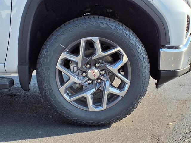 2025 GMC Sierra 1500 Vehicle Photo in Denton, TX 76205