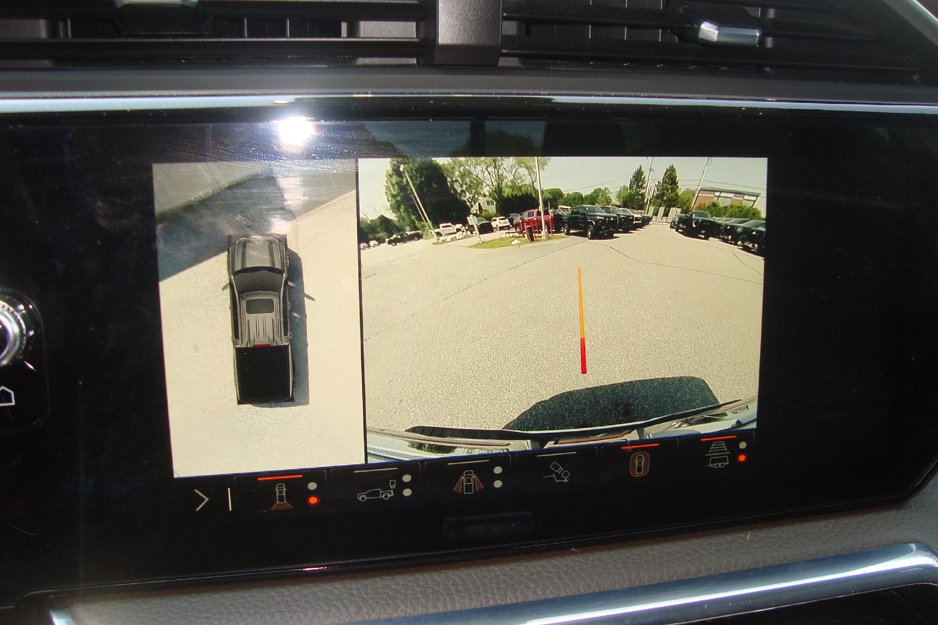 2024 GMC Sierra 1500 Vehicle Photo in PORTSMOUTH, NH 03801-4196