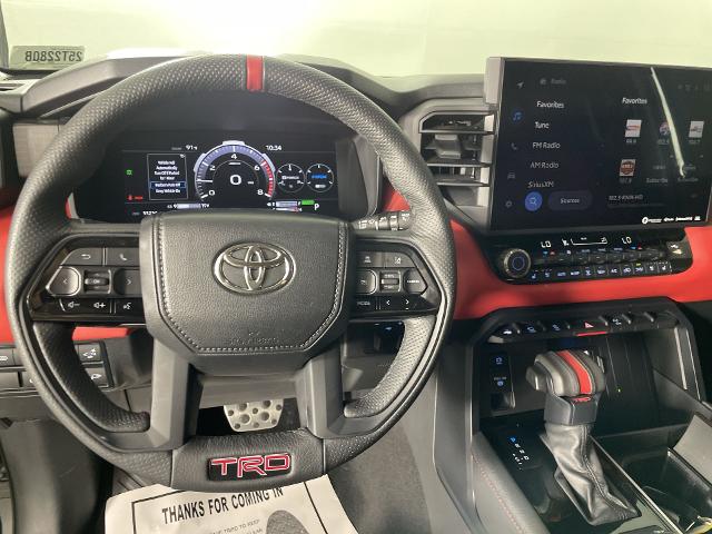 2023 Toyota Sequoia Vehicle Photo in GILBERT, AZ 85297-0402