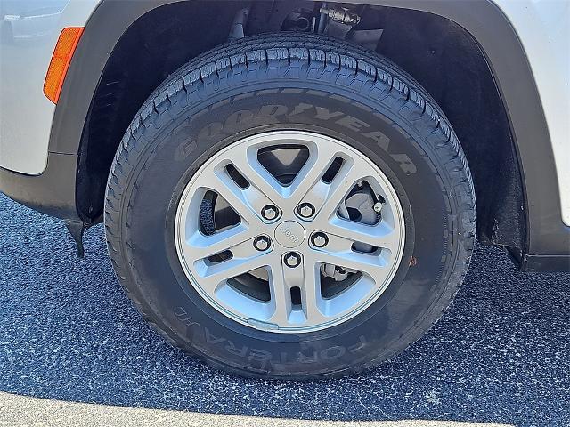 2024 Jeep Grand Cherokee Vehicle Photo in EASTLAND, TX 76448-3020