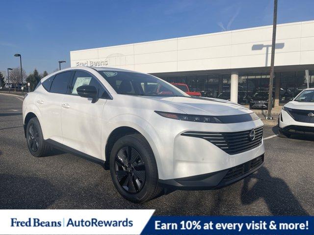 2025 Nissan Murano Vehicle Photo in Flemington, NJ 08822