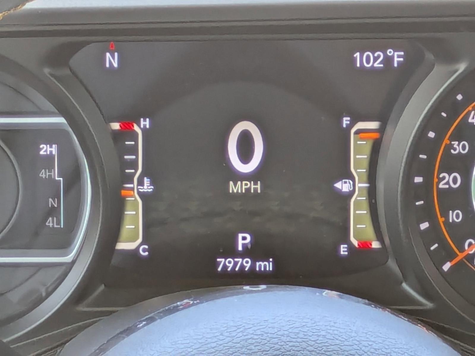 2024 Jeep Wrangler Vehicle Photo in Seguin, TX 78155