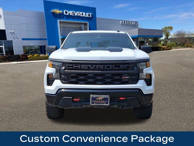 2023 Chevrolet Silverado 1500 Vehicle Photo in DANBURY, CT 06810-5034