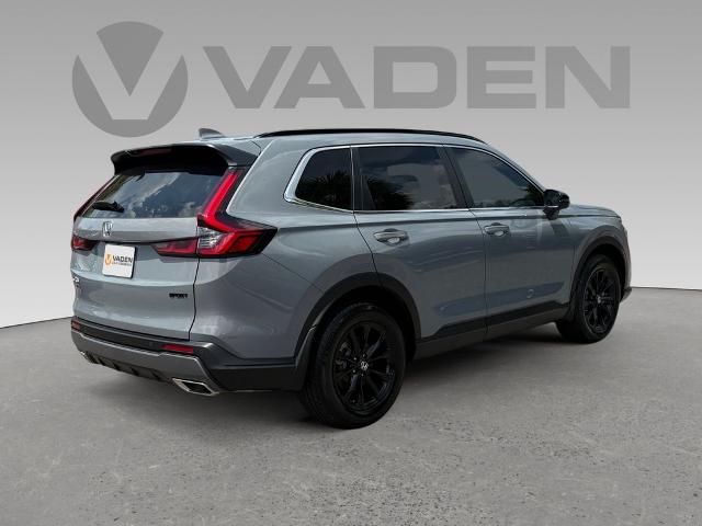 2025 Honda CR-V Hybrid Vehicle Photo in Savannah, GA 31419