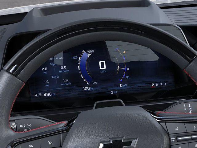 2025 Chevrolet Silverado EV Vehicle Photo in DANBURY, CT 06810-5034