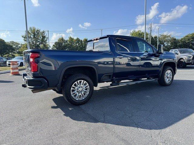 2022 Chevrolet Silverado 2500 HD Vehicle Photo in Mechanicsburg, PA 17050-1707