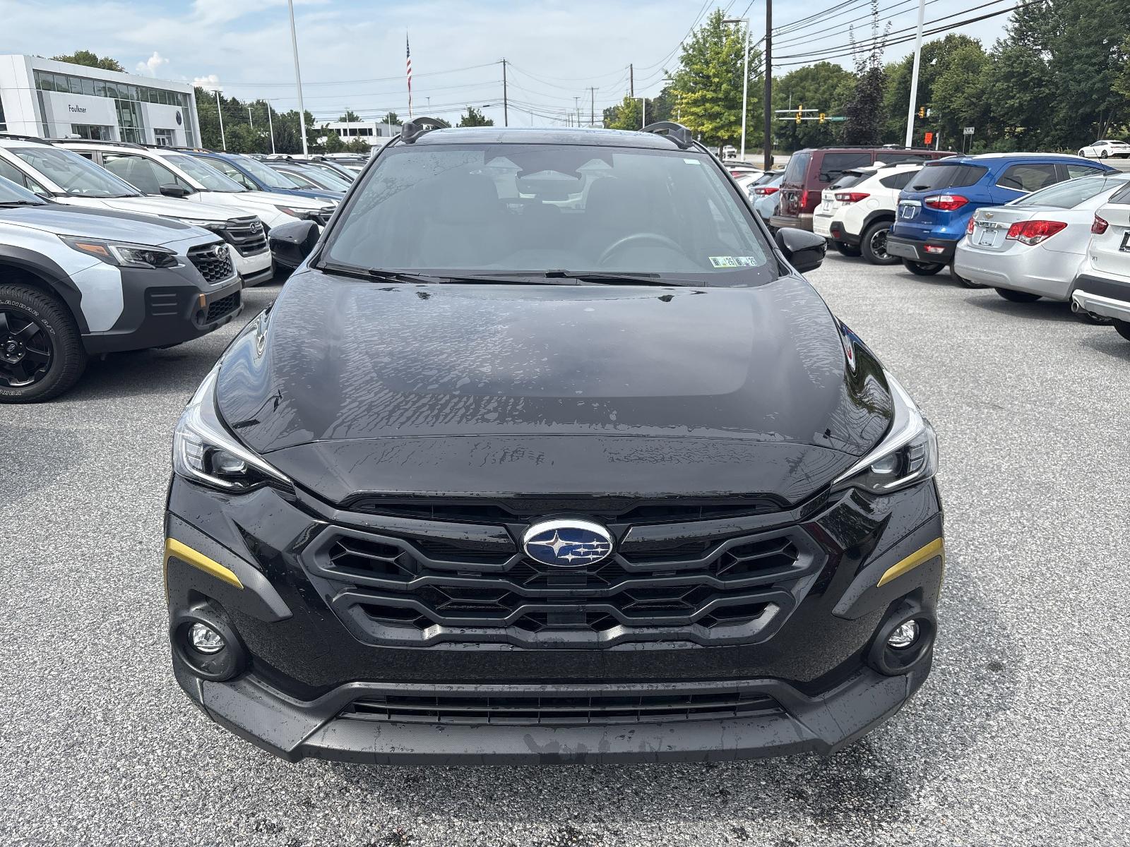 2024 Subaru Crosstrek Vehicle Photo in Mechanicsburg, PA 17050