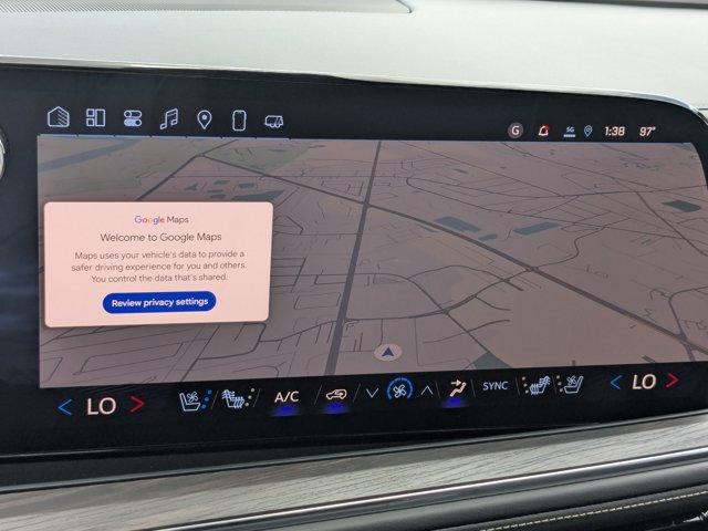 2025 Chevrolet Suburban Vehicle Photo in BRUNSWICK, GA 31525-1881