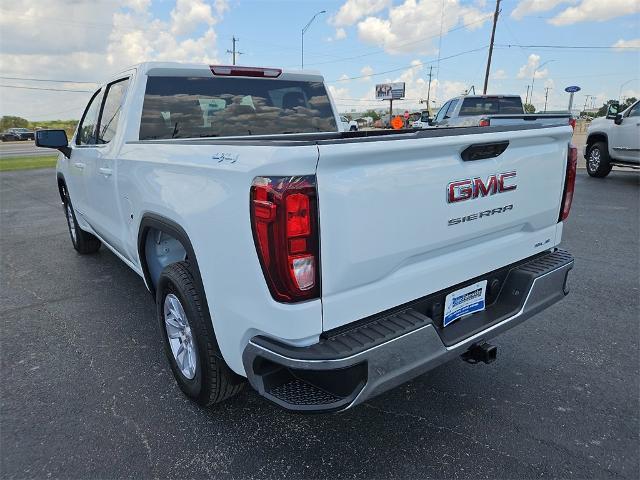 2026 GMC Sierra 1500 Vehicle Photo in EASTLAND, TX 76448-3020