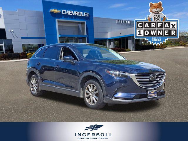 2018 Mazda CX-9 Vehicle Photo in DANBURY, CT 06810-5034