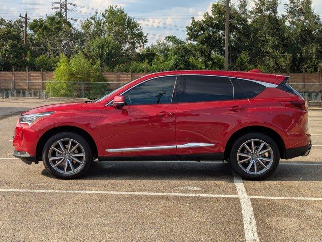 2022 Acura RDX Vehicle Photo in San Antonio, TX 78230