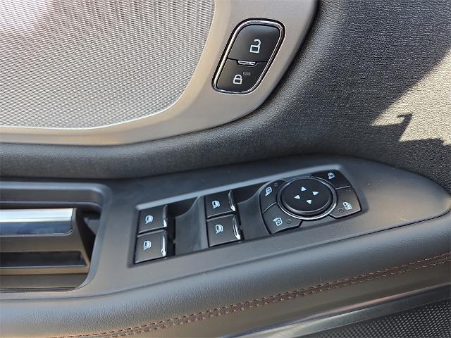 2025 Ford Expedition Max Vehicle Photo in EASTLAND, TX 76448-3020
