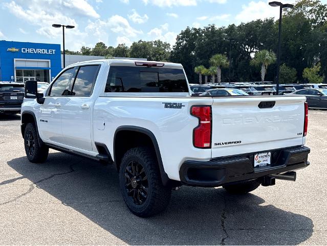 2025 Chevrolet Silverado 2500 HD Vehicle Photo in BEAUFORT, SC 29906-4218