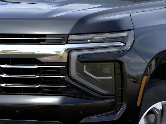 2025 Chevrolet Suburban Vehicle Photo in NEENAH, WI 54956-2243