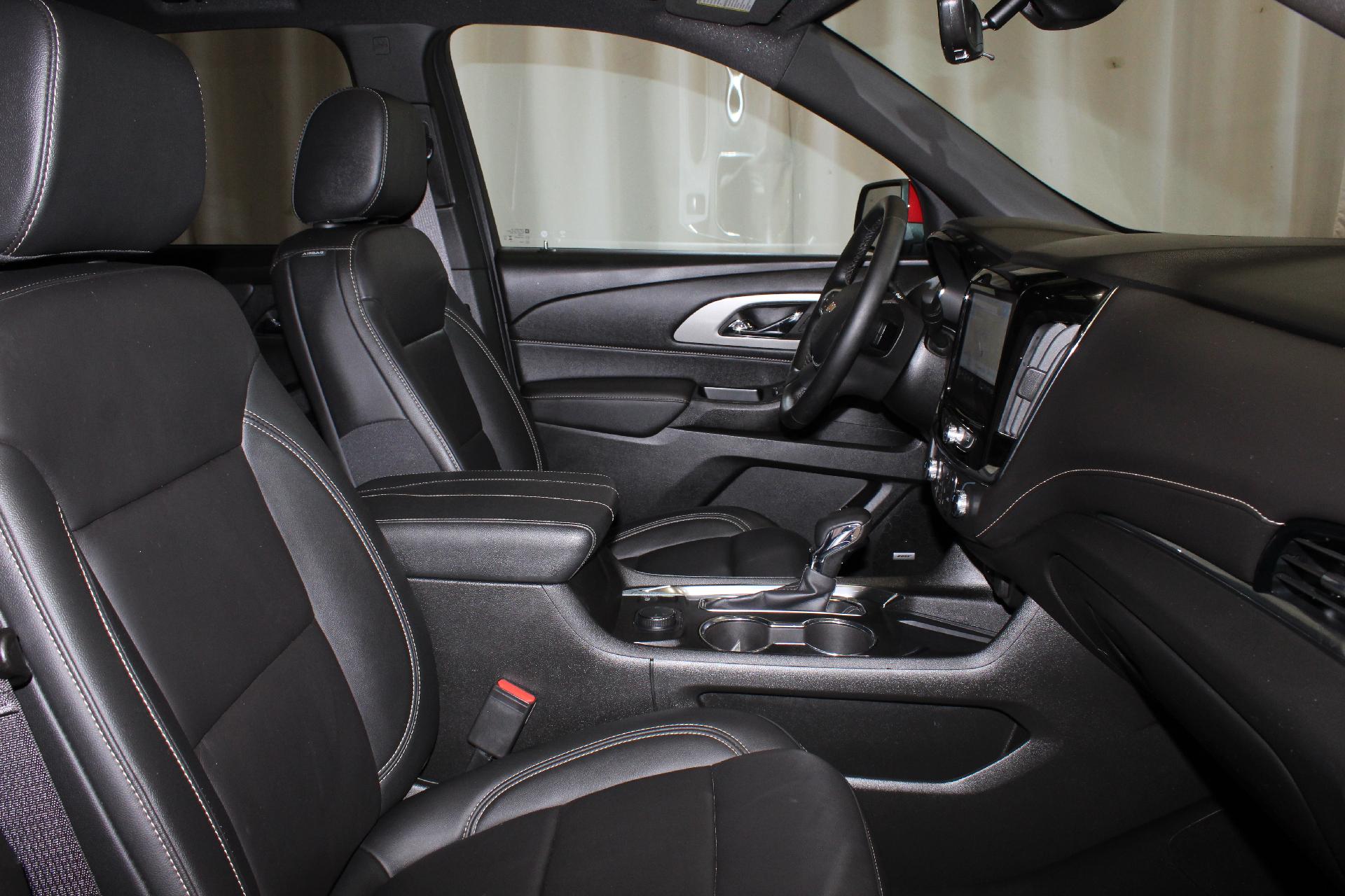 2023 Chevrolet Traverse Vehicle Photo in NORTHAMPTON, MA 01060-1120