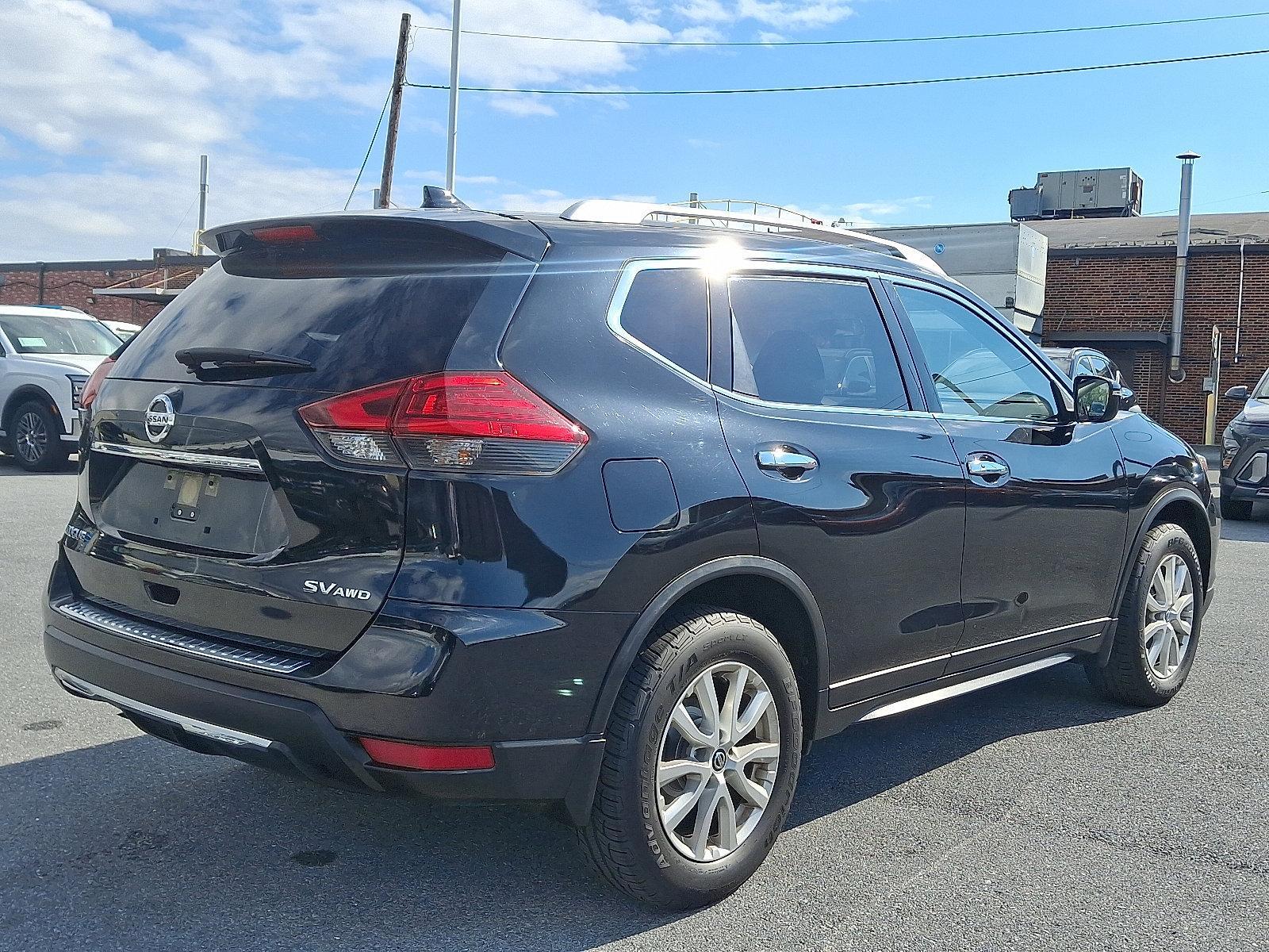 2017 Nissan Rogue Vehicle Photo in Harrisburg, PA 17111