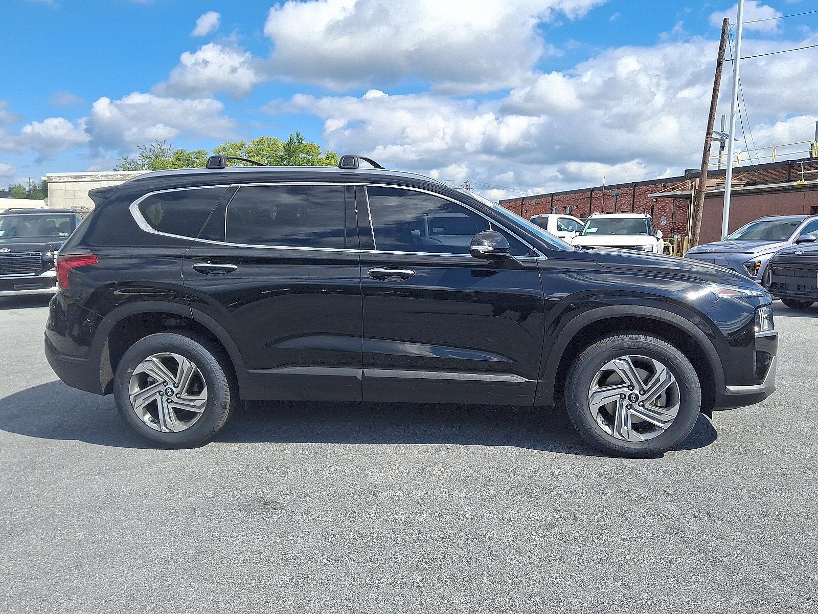 2023 Hyundai SANTA FE Vehicle Photo in Harrisburg, PA 17111