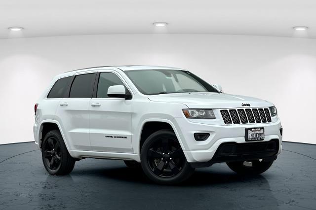 2015 Jeep Grand Cherokee Vehicle Photo in Seaside, CA 93955