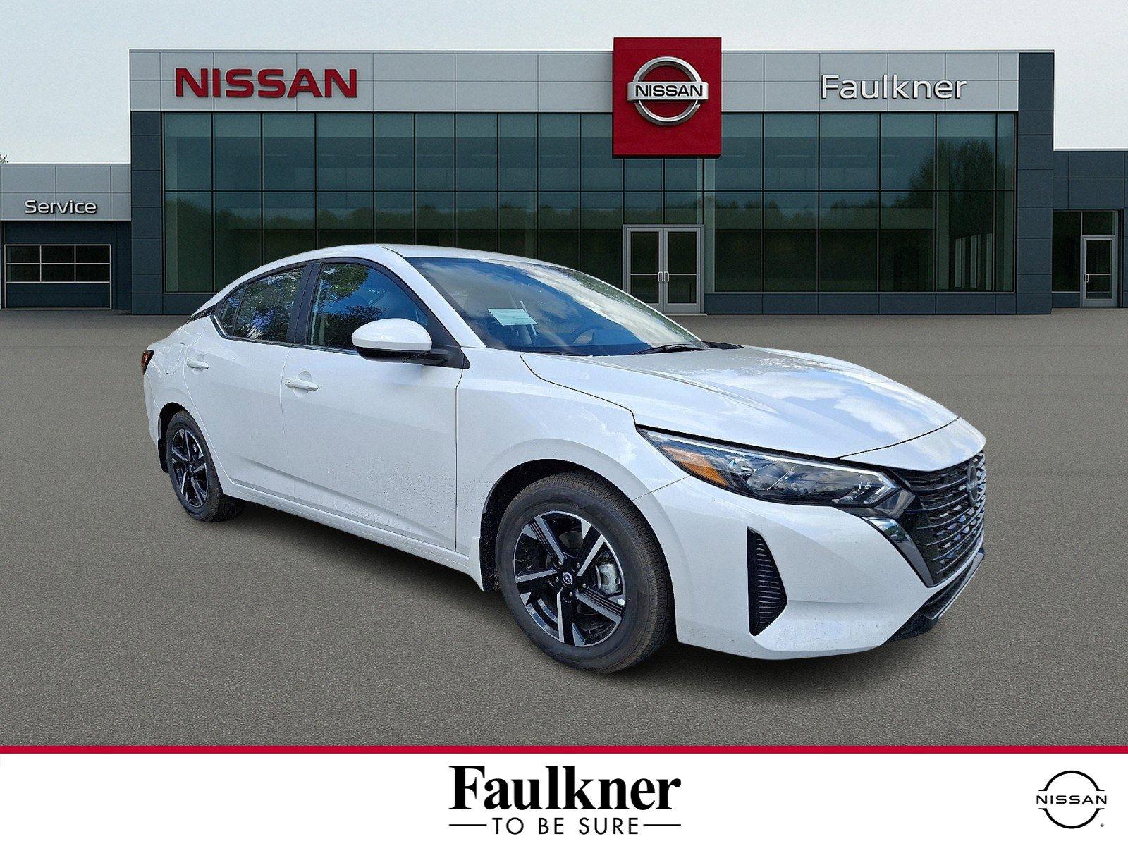 2025 Nissan Sentra Vehicle Photo in Mechanicsburg, PA 17050-2306