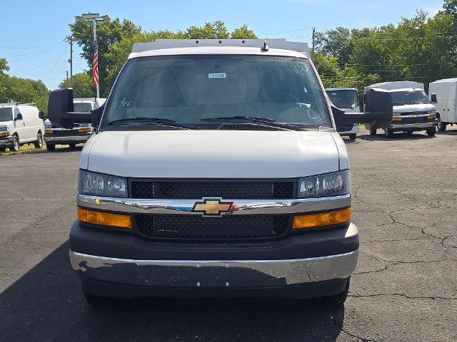 2025 Chevrolet Express Commercial Cutaway Vehicle Photo in INDEPENDENCE, MO 64055-1314