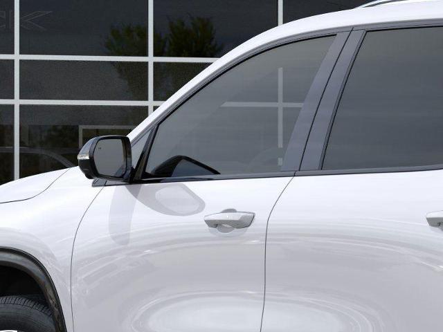 2025 Buick Enclave Vehicle Photo in TOPEKA, KS 66609-0000