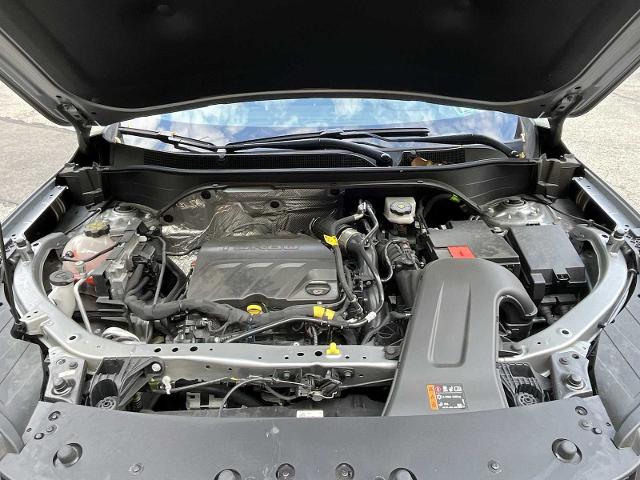 2025 Chevrolet Trax Vehicle Photo in PITTSBURGH, PA 15226-1209