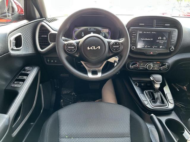 2025 Kia Soul Vehicle Photo in Tucson, AZ 85712