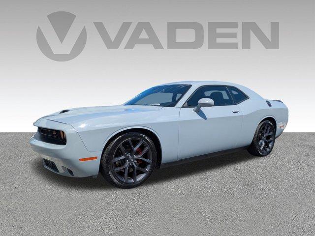 2021 Dodge Challenger Vehicle Photo in BRUNSWICK, GA 31525-1881