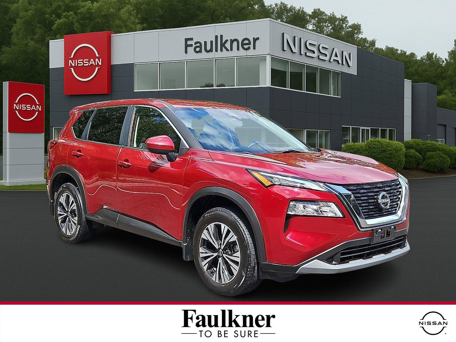 2023 Nissan Rogue Vehicle Photo in Jenkintown, PA 19046