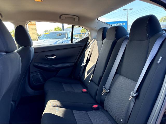 2022 Nissan Sentra Vehicle Photo in BEAUFORT, SC 29906-4218