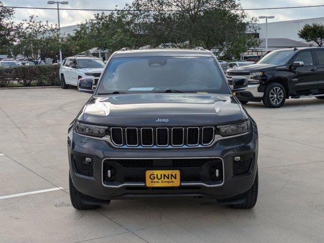 2022 Jeep Grand Cherokee Vehicle Photo in SELMA, TX 78154-1459