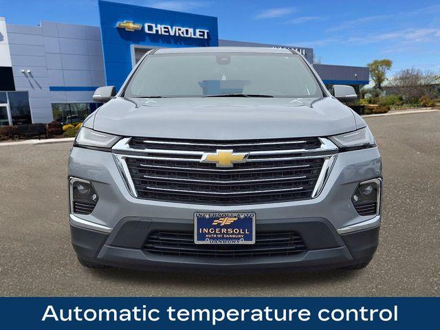 2023 Chevrolet Traverse Vehicle Photo in DANBURY, CT 06810-5034