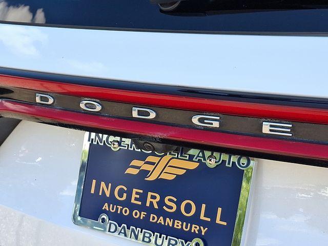 2018 Dodge Durango Vehicle Photo in DANBURY, CT 06810-5034