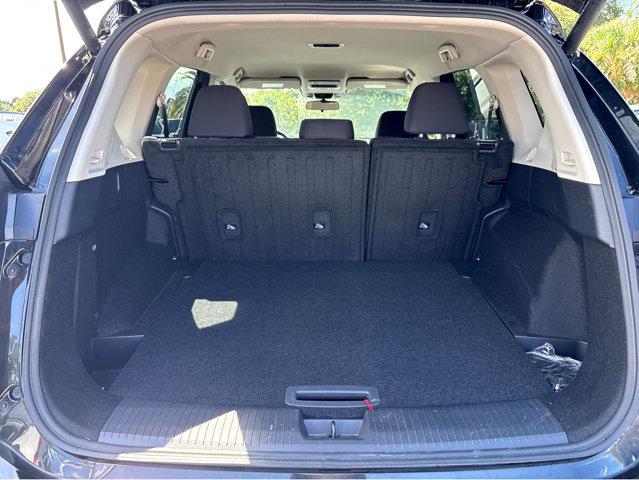 2024 Nissan Rogue Vehicle Photo in Savannah, GA 31419