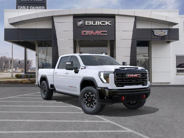 2026 GMC Sierra 2500 HD Vehicle Photo in INDEPENDENCE, MO 64055-1377