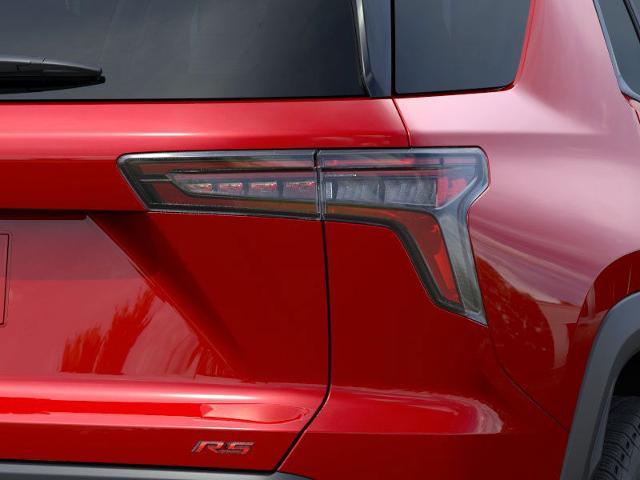 2026 Chevrolet Equinox Vehicle Photo in NEENAH, WI 54956-2243