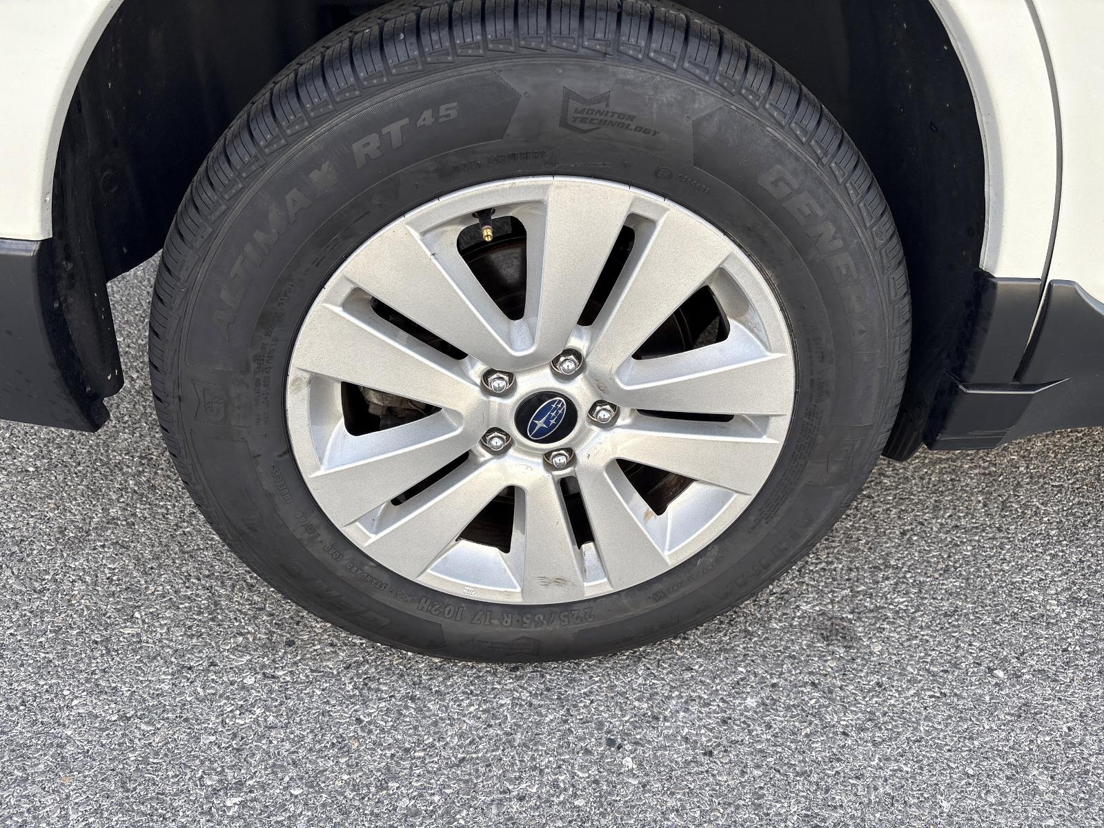2018 Subaru Outback Vehicle Photo in Mechanicsburg, PA 17050