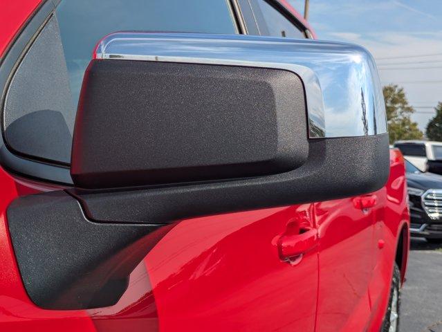 2025 Chevrolet Silverado 1500 Vehicle Photo in BRUNSWICK, GA 31525-1881