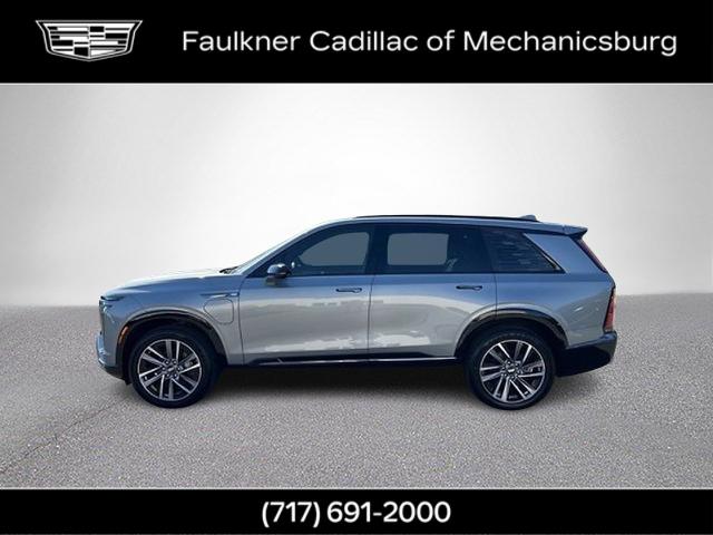 2026 Cadillac VISTIQ Vehicle Photo in MECHANICSBURG, PA 17050-1707