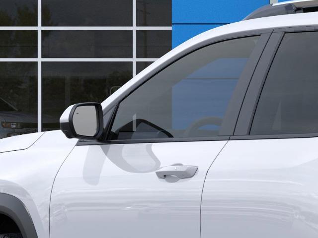 2026 Chevrolet Equinox Vehicle Photo in BEAUFORT, SC 29906-4218
